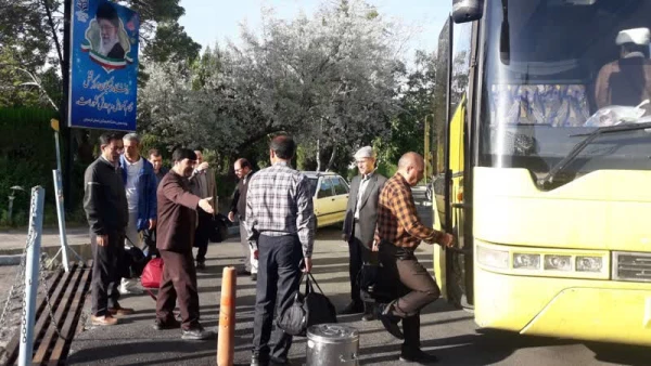 اعزام کاروان اساتید راهیان نور دانشگاه فرهنگیان استان کردستان به مناطق عملیاتی غرب کشور
 3