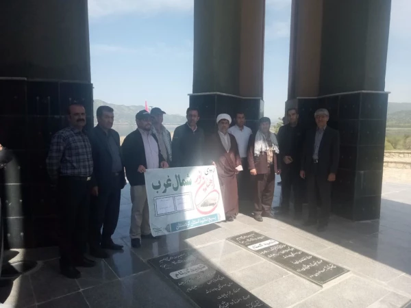 اعزام کاروان اساتید راهیان نور دانشگاه فرهنگیان استان کردستان به مناطق عملیاتی غرب کشور
 5