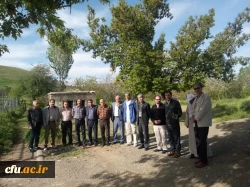 اعزام کاروان اساتید راهیان نور دانشگاه فرهنگیان استان کردستان به مناطق عملیاتی غرب کشور
 7