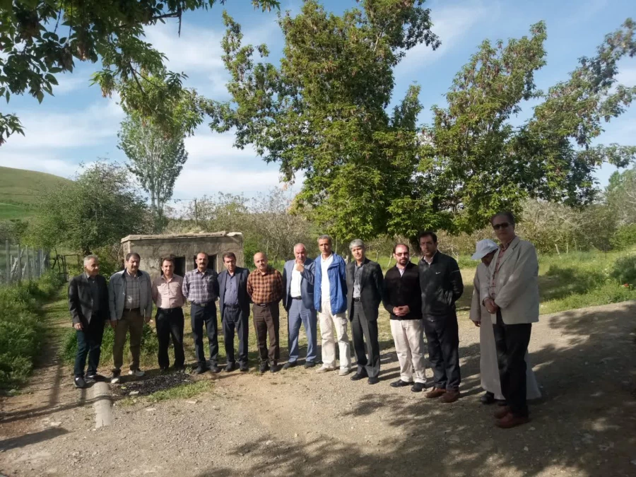 اعزام کاروان اساتید راهیان نور دانشگاه فرهنگیان استان کردستان به مناطق عملیاتی غرب کشور
 7