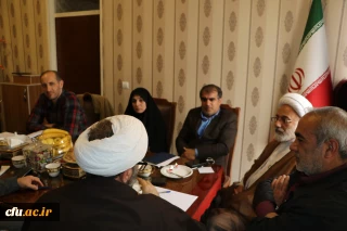 در دانشگاه فرهنگیان آذربایجان شرقی برگزار شد:

جلسه ایجاد ظرفیت جدید برای پذیرش 1100 نفر دانشجو معلم دانشگاه فرهنگیان در سال تحصیلی 1403-1402