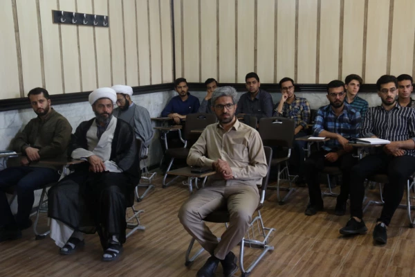 دوره آموزشی - تربیتی طرح معراج 
 3