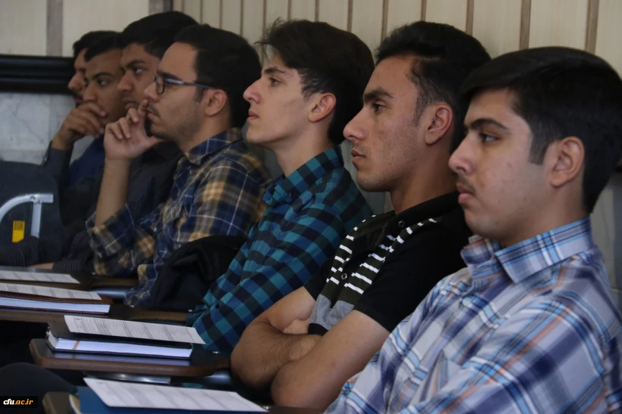 دوره آموزشی - تربیتی طرح معراج 
 4