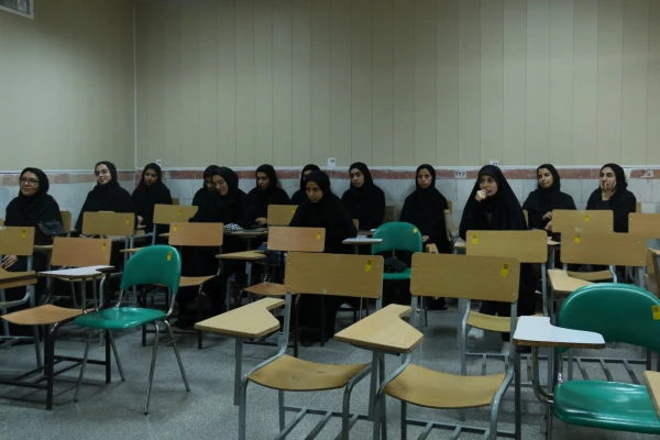 دوره آموزشی - تربیتی طرح معراج 
 5