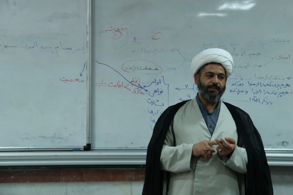 دوره آموزشی - تربیتی طرح معراج 
 7