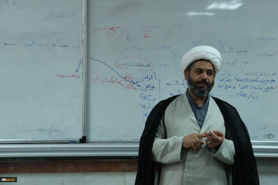 دوره آموزشی - تربیتی طرح معراج 
 7