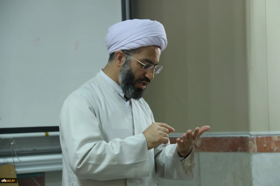 دوره آموزشی - تربیتی طرح معراج 
 8