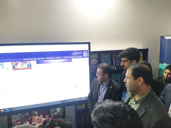 رونمایی سایت اصلی دانشگاه فرهنگیان 5