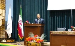 
مرحله منطقه ای دهمین جشنواره تدریس برتر، منطقه ۸ 2