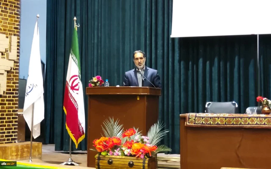 
مرحله منطقه ای دهمین جشنواره تدریس برتر، منطقه ۸ 2