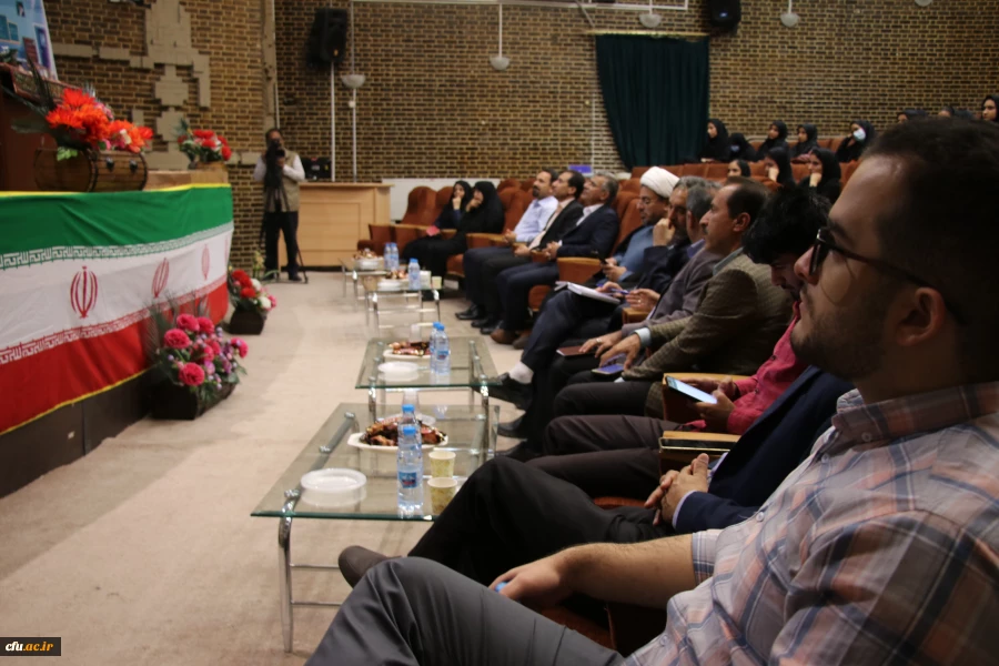 
مرحله منطقه ای دهمین جشنواره تدریس برتر، منطقه ۸ 2