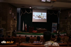 
مرحله منطقه ای دهمین جشنواره تدریس برتر، منطقه ۸ 2