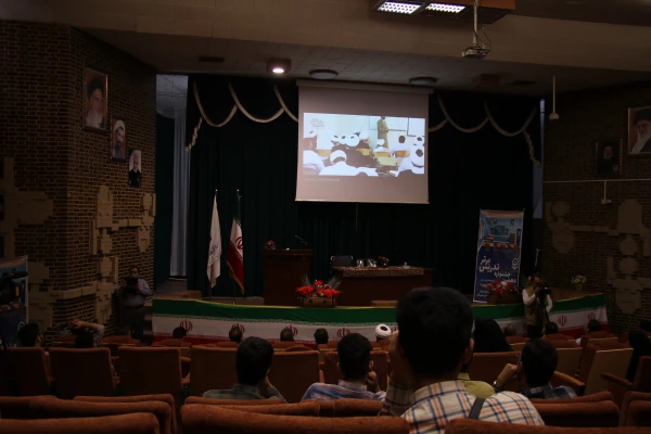 
مرحله منطقه ای دهمین جشنواره تدریس برتر، منطقه ۸ 2