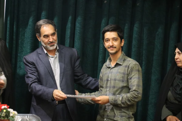 
مرحله منطقه ای دهمین جشنواره تدریس برتر، منطقه ۸ 2