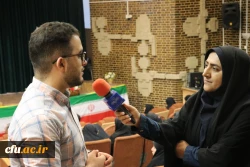 
مرحله منطقه ای دهمین جشنواره تدریس برتر، منطقه ۸ 2