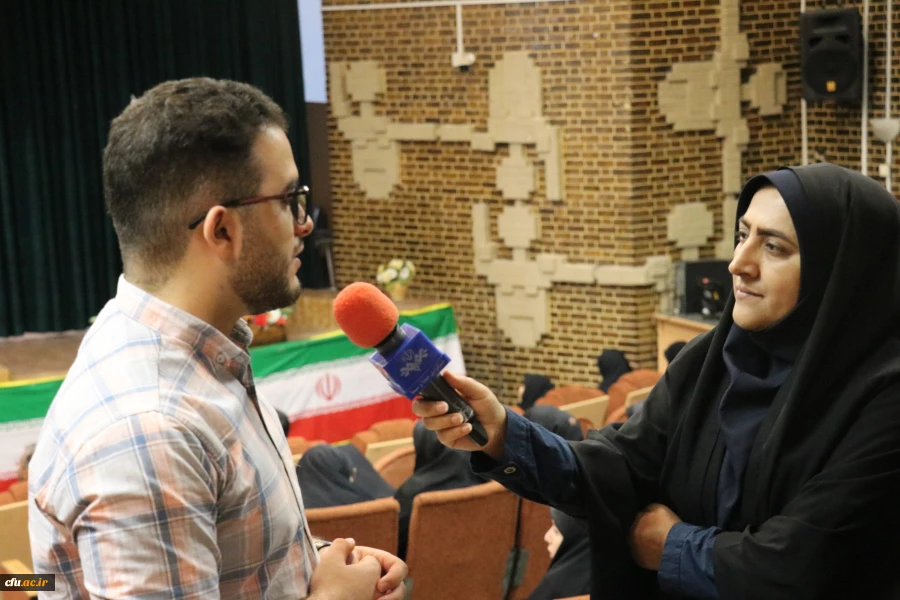 
مرحله منطقه ای دهمین جشنواره تدریس برتر، منطقه ۸ 2