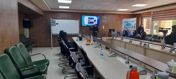 
مرحله منطقه ای دهمین جشنواره تدریس برتر، منطقه ۸ 2