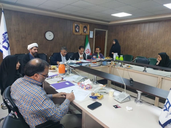 
مرحله منطقه ای دهمین جشنواره تدریس برتر، منطقه ۸ 2