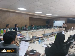 
مرحله منطقه ای دهمین جشنواره تدریس برتر، منطقه ۸ 2