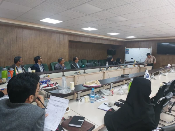 
مرحله منطقه ای دهمین جشنواره تدریس برتر، منطقه ۸ 2