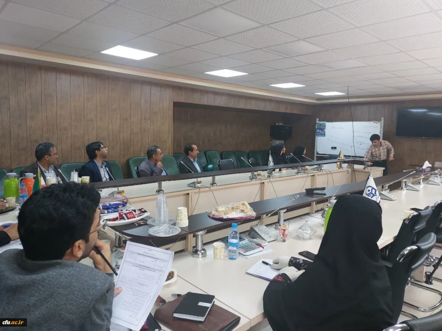 
مرحله منطقه ای دهمین جشنواره تدریس برتر، منطقه ۸ 2