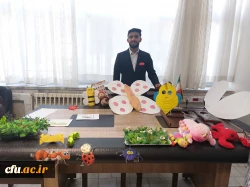 
مرحله منطقه ای دهمین جشنواره تدریس برتر، منطقه ۸ 2