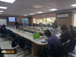 
مرحله منطقه ای دهمین جشنواره تدریس برتر، منطقه ۸ 2