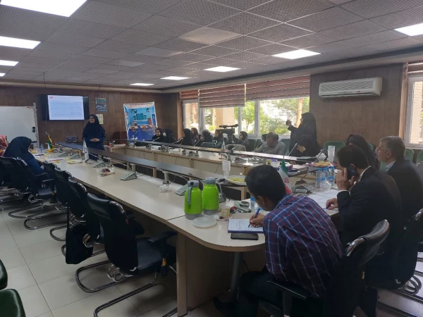 
مرحله منطقه ای دهمین جشنواره تدریس برتر، منطقه ۸ 2