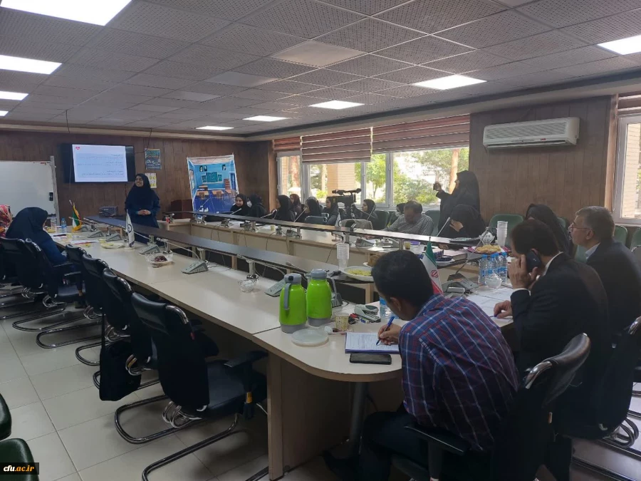 
مرحله منطقه ای دهمین جشنواره تدریس برتر، منطقه ۸ 2