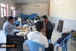 بزرگترین جشنواره قرآن و عترت دانشگاه فرهنگیان 5