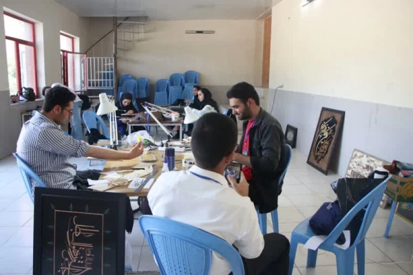 بزرگترین جشنواره قرآن و عترت دانشگاه فرهنگیان 5