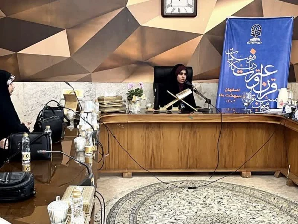 بزرگترین جشنواره قرآن و عترت دانشگاه فرهنگیان 6