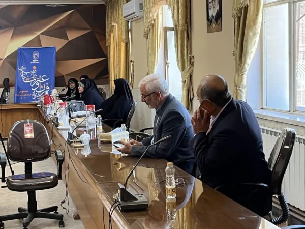 بزرگترین جشنواره قرآن و عترت دانشگاه فرهنگیان 8