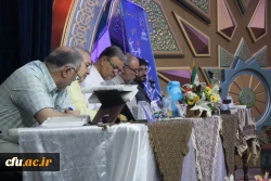 بزرگترین جشنواره قرآن و عترت دانشگاه فرهنگیان 11