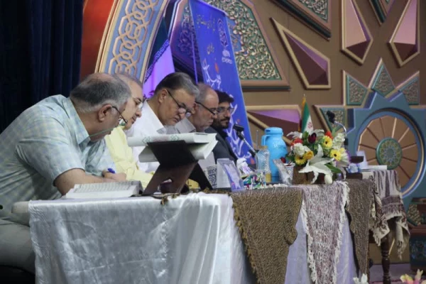 بزرگترین جشنواره قرآن و عترت دانشگاه فرهنگیان 11