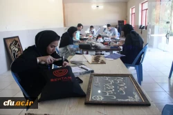 بزرگترین جشنواره قرآن و عترت دانشگاه فرهنگیان 14