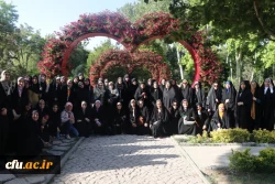 بزرگترین جشنواره قرآن و عترت دانشگاه فرهنگیان 16