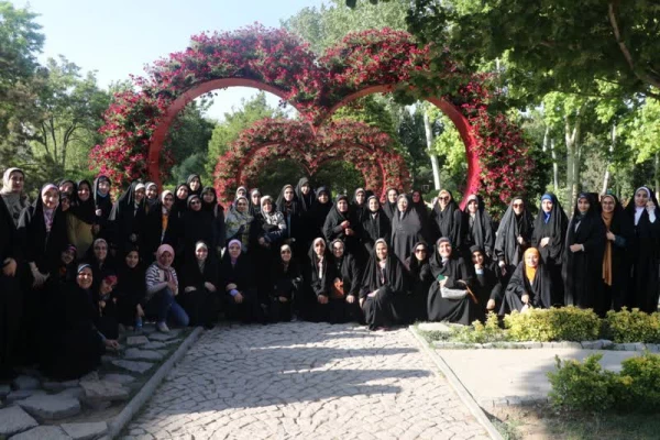 بزرگترین جشنواره قرآن و عترت دانشگاه فرهنگیان 16