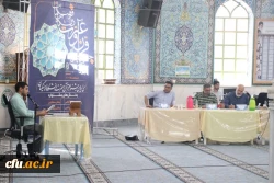 بزرگترین جشنواره قرآن و عترت دانشگاه فرهنگیان 19