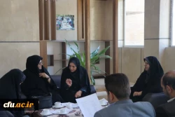 بزرگترین جشنواره قرآن و عترت دانشگاه فرهنگیان 20