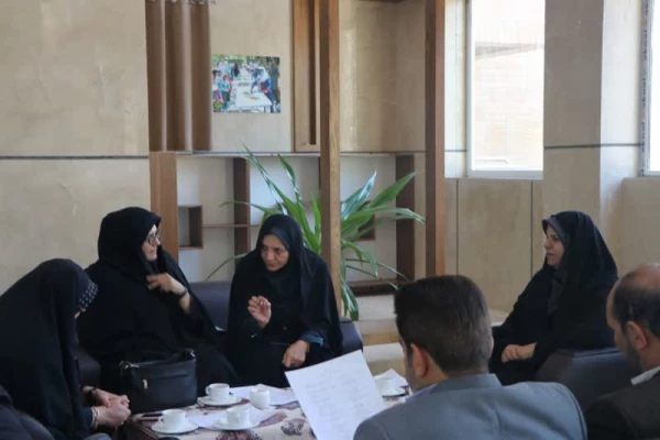 بزرگترین جشنواره قرآن و عترت دانشگاه فرهنگیان 20