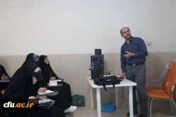 بزرگترین جشنواره قرآن و عترت دانشگاه فرهنگیان 21