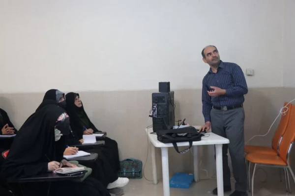 بزرگترین جشنواره قرآن و عترت دانشگاه فرهنگیان 21