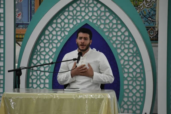 بزرگترین جشنواره قرآن و عترت دانشگاه فرهنگیان 22