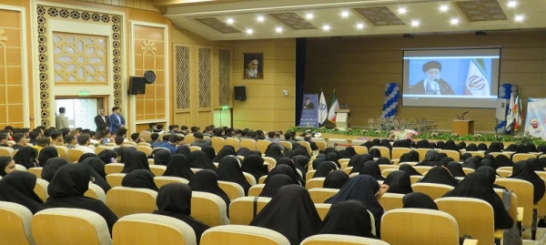 مراسم گرامیداشت دهه ی سرآمدی آموزش