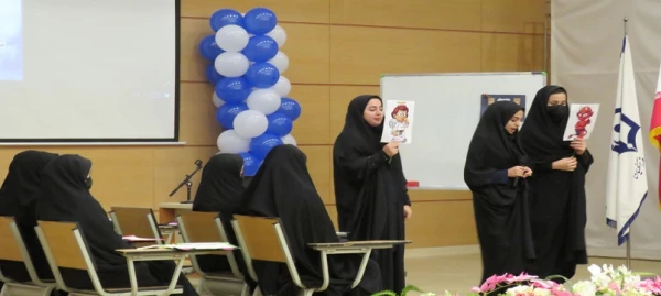 مراسم گرامیداشت دهه ی سرآمدی آموزش