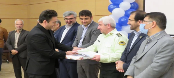 مراسم گرامیداشت دهه ی سرآمدی آموزش