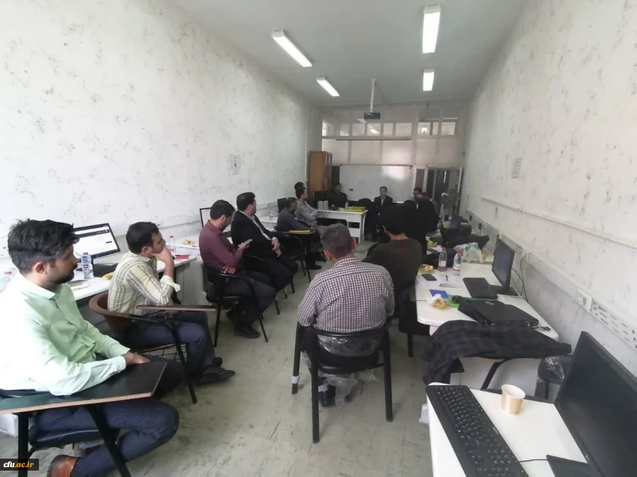 کارگاه آموزشی امورمالی و سامانه ستاد (سامانه تدارکات الکترونیک دولت) 2