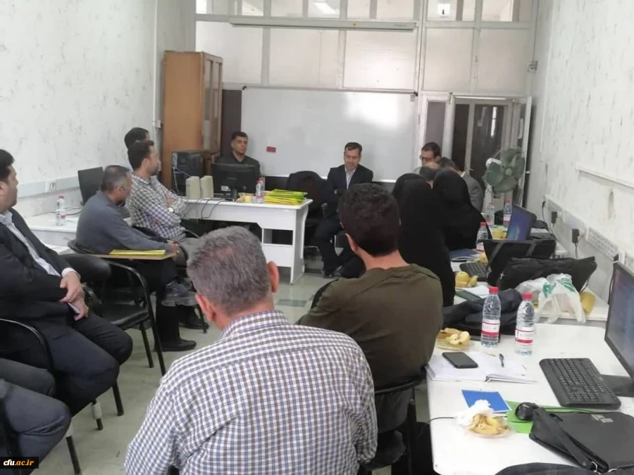 کارگاه آموزشی امورمالی و سامانه ستاد (سامانه تدارکات الکترونیک دولت) 2