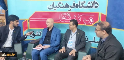 وزیر علوم در گفت و گو با خبرنگار یاوران رسانه تربیت معلم:

خداوند، هرکسی را دوست داشته باشد، شغل معلمی به وی اعطا می کند